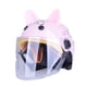 thumbnail image 5 of Casco de invierno para ciclismo para niños y niñas, cómodo y ligero, casco de bicicleta para niños, casco de vehículo eléctrico para desplazamientos Rosa, 5 of 8