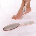 thumbnail image 1 of Foot File Double Side Sharp Stainless Steel Dead Skin Foot Rasp for Home, 1 of 8
