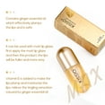 thumbnail image 6 of KISSIO Lip Plumper,Day Lip Plumper,Lip Enhancer,Plant Extracts Plumping Lip Serum, Lip Plumping Balm, Moisturizing Clear Lip Gloss for Fuller Lips & Hydrated Beauty Lips 5.5ml (04#Golden), 6 of 7