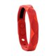thumbnail image 1 of Pulsera deportiva con iones negativos infrarrojos lejanos para hombres y mujeres que duermen, color rojo, 1 of 4