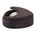 thumbnail image 3 of Fyydes Guitar Pick Box,Pick Box,Premium Rose Wood Guitar Pick Box Heart Shaped Pick Box Paste Box for Standard Pick, 3 of 8