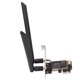 thumbnail image 5 of Tarjeta inalámbrica de banda dual 802.11a/b/g/n/ac/ax Adaptador de red Gigabit PCIE Accesorios para computadora de escritorio, 5 of 10