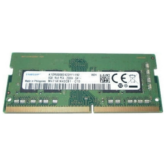 New Genuine HP 8GB DDR4 SDRAM Memory Module M471A1K43CB1-CTD L04439-501