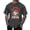 Dark Gray-03, variant on Soccer Shirts Men's Mexico USA Canada Fan Graphic Casual Comfort Tee Jersey Shirt Dark Gray L