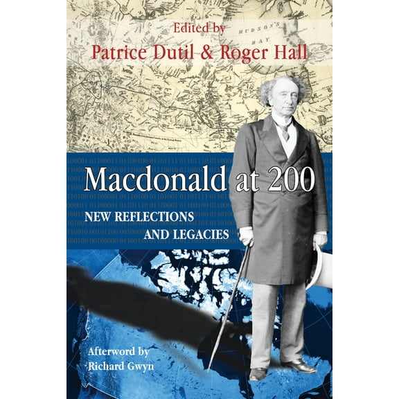 MacDonald at 200: New Reflections and Legacies, (Hardcover)