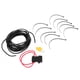 thumbnail image 4 of Arnés de convertidor motorizado, arnés de cableado de remolque Accesorio de remolque motorizado Arnés de cableado de remolque Estándares líderes en la industria, 4 of 9