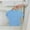 Blue, variant on Boys Girls T-Shirt, Cotton Short Sleeve Breathable Casual Pullover Basic Tee Blue 2-3T