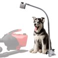 thumbnail image 4 of Table de Toilettage pour Animaux, Support de Séchage Universel en Acier Inoxydable Flexible Ultra Réactif, 4 of 9