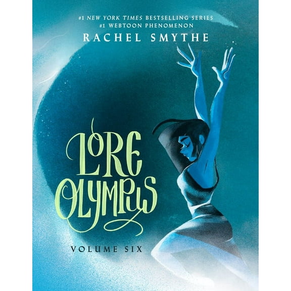 Lore Olympus: Lore Olympus: Volume Six (Series #6) (Hardcover)