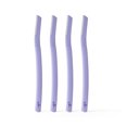 thumbnail image 1 of Flamingo Disposable Dermaplane Razors - Single-Blade Value Pack Razors for Women's Faces -Stainless Steel Precision Blade - Protective Guard - Eco-Friendly - Convenient & Easy to Use - 4 Pack, 1 of 6