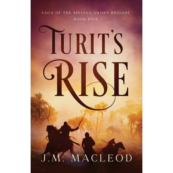 Turit's Rise, (Paperback)