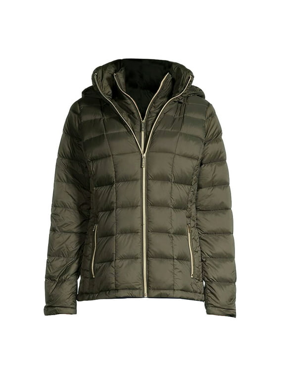 Michael Kors Womens Coats & Jackets | Green 