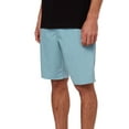 thumbnail image 2 of O'Neill Mens Stockton Hybrid shorts Aqua 34, 2 of 5