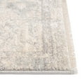 thumbnail image 6 of Unique Loom Lola Collection Area Rug - Bold (5' Octagon Gray/Cream), 6 of 7