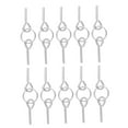thumbnail image 6 of LEORX Tent Accessories Iron 10Pcs 3.14X1.38X0.79in, 6 of 8
