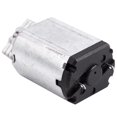 thumbnail image 5 of 3X DC1.5V-9V 0.08A 3200RPM Motor Vibrado Mini de Velocidad de Salida 18X15X12mm Plata, 5 of 5