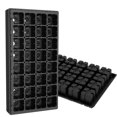 thumbnail image 1 of Gardzen Paquete de 10 Bandejas para Semillas de 32 Celdas, Bandeja Profunda de 5 cm para Plántulas, Bandejas Resistentes con Orificios de Drenaje, Compatible con Bandeja Estándar 1020, 1 of 6
