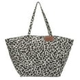 thumbnail image 4 of Leopard Print Tote Bags for Women Large Capacity Shoulder Bag Everyday Use Stylish Design Versatile Functionality, 4 of 4