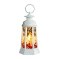thumbnail image 3 of Mini farol de Navidad BLESIY lámpara de mesa colgante luz nocturna decorativa para el hogar, 3 of 8
