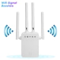 thumbnail image 3 of Extensor inalámbrico 24GHz 300Mbps Repetidor Wifi Dongle 4 Antena externa WiFi Range Extender ZF-3Z06 100-240V ANGGREK Otros, 3 of 8