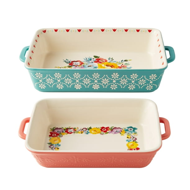 Pioneer Woman Baking Dishes