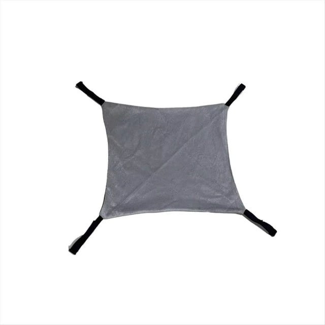 Cama Hamaca para Gatos, Jaula Ajustable, Accesorios para Gatos, Cama Columpio para Hurones, Cachorros, Conejos, Animales Pequeños, Casa de Interior Tipo Árbol B