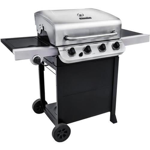 Char-broil 463376217 Performance Series 4 Burner Gas Grill Black 