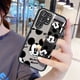 thumbnail image 2 of Funda Para Teléfono Celular Samsung Galaxy S21 5g S20 Ultra Plus S20 FE 4g/5g S10 Lite A91 ​ De Dibujos Animados De Mickey Mouse Capinha (Con Pulsera), 2 of 4