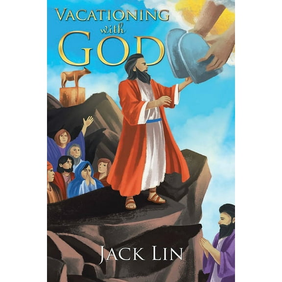 Vacationing with God, (Paperback)
