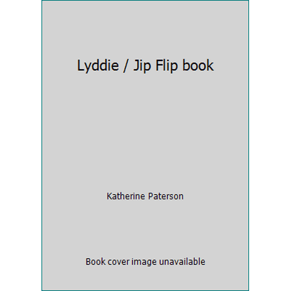Pre-Owned Lyddie / Jip Flip book (Paperback) 0142301663 9780142301661