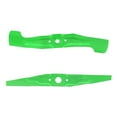 thumbnail image 4 of Lawn Mower Blade Set, Mower 21" Twin Blade Kit For Replacement 72531-VH7-000 & 72511-VH7-000, 4 of 5