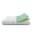 thumbnail image 6 of NapQueen Anula 6" Medium Firm, Green Tea Infused Memory Foam Mattress, Twin Size, 6 of 9
