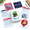 Emotions Only Deck-Medium, variant on Emotions Only Deck Medium 156 Card Emotional Intelligence Game