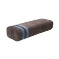 thumbnail image 4 of AMLESO Yoga Bolster Pillow Rectangular Yoga Pillow Professional Easy to Carry Removable Cover Comfortable Women with Carrying Handle Dark Brown, 4 of 9