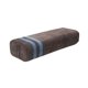thumbnail image 4 of Almohada de refuerzo para yoga, funda extraíble versátil profesional con asa de transporte Marron oscuro, 4 of 8