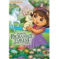 thumbnail image 2 of Dora's Enchanted Forest Adventures (DVD), Nickelodeon, Kids & Family, 2 of 2