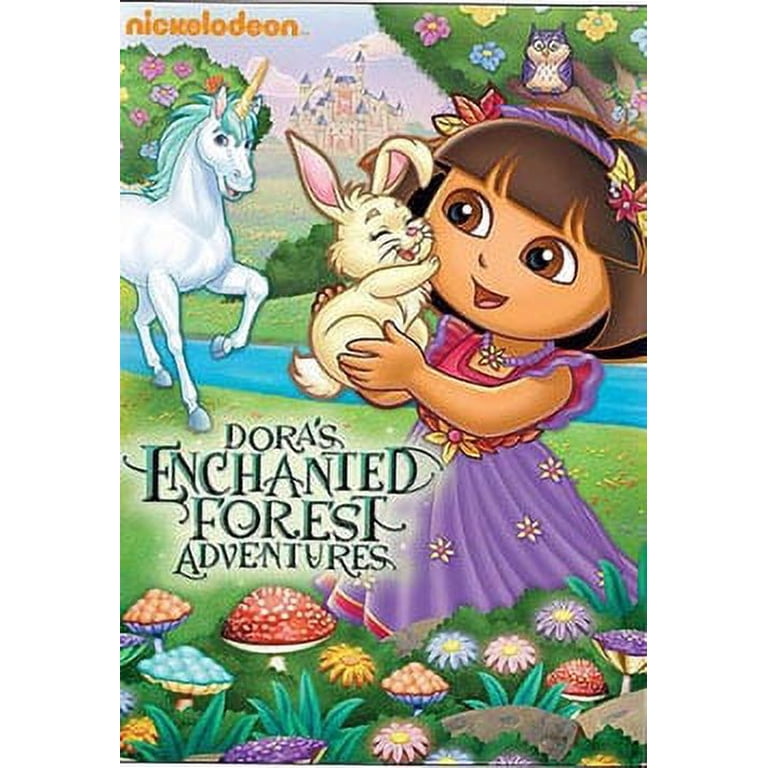 その他 Anthology / [DVD] [Import] bme6fzu Dora's Enchanted Forest Adventures (DVD), Nickelodeon, Kids