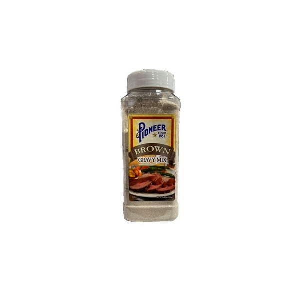 Pioneer Brown Gravy Mix (16.08 Ounce)