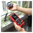 thumbnail image 7 of LCD Digital Light Meter Digital Lux Meter Handheld Illuminometer Luminometer Photometer Luxmeter Light Meter 0-200000 Lux ,Easy to Use, 7 of 7