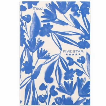 Five Star 150ct Fashion Journal Soft Petals