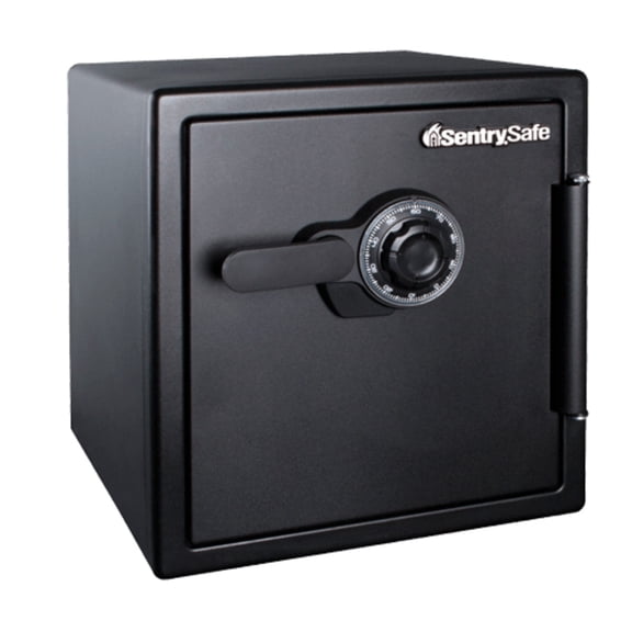 Combination Fire/Water Safe