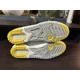 thumbnail image 5 of New Balance 650R High Mens Casual Shoes White Yellow BB650RCG Men's size 15, 5 of 6