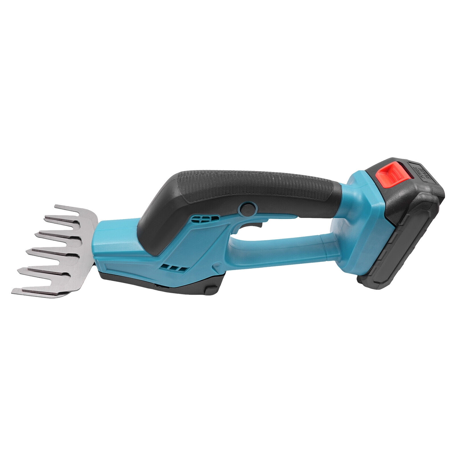 Hedge Trimming Tool, Electric Shrub Trimming Tool Gardening Tool, 2-in-1 Hedge Trimmer 200W 12.2*4.72in