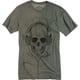 thumbnail image 1 of Ecko Unltd. Camiseta gráfica Skully Soundwaves para hombre, gris, extra pequeña, 1 of 1