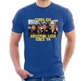 thumbnail image 1 of Cobra Kai Sweeping Since 84 Men's T-Shirt, 1 of 3