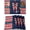 Off-white, Red, Navy, Black, variant on 250 Years of Freedom Placemats Set of 2, 1776-2026 Patriotic Eagle US Flag Table Mats Washable Heat-Insulation Non-Slip Place Mats for Kitchen Dinner Table Indoor Outdoor Decor