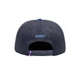 thumbnail image 3 of Barcelona - Locale Flat Peak Snapback Hat (Fan Ink), 3 of 4