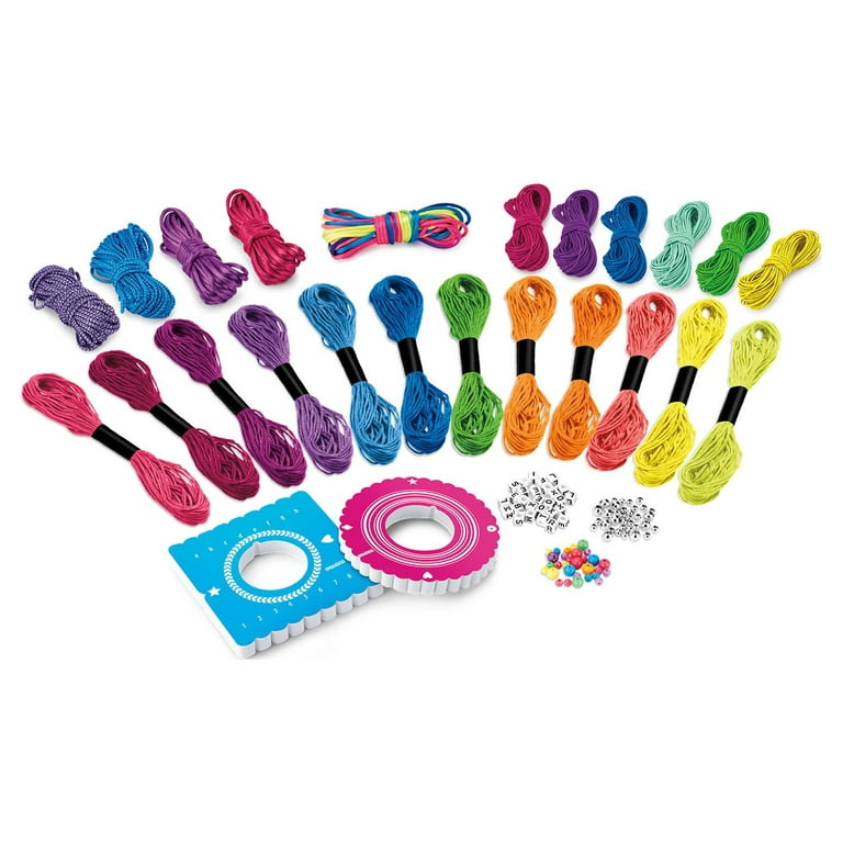 Cra-Z-Art Be Inspired 5-in-1 Friendship Bracelet Studio for