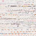 thumbnail image 3 of Safavieh Montauk Tapis Contemporain Ivoire - Rond 6 Pieds, 3 of 3