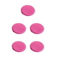 thumbnail image 3 of Advancent Fundas para taburetes de bar, funda para asiento de silla redonda, funda protectora, rosa intenso, 33cm Type2 NO2, 3 of 6